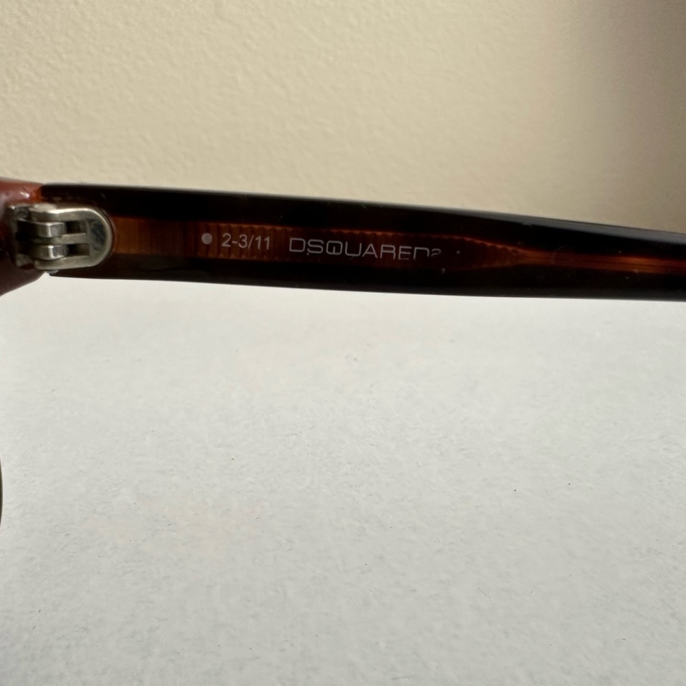 Dsquared2 sunglasses - Picture 5 of 8
